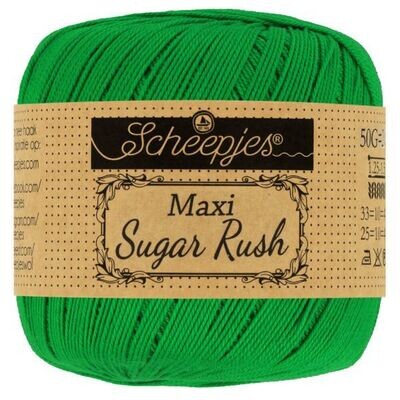 Maxi sugar rush - Grass Green (606)