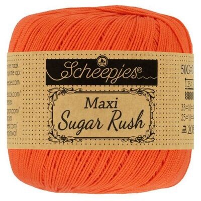 Maxi sugar rush - Royal Orange (189)