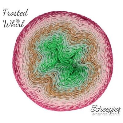 Frosted Whirl - Skinny Scream (322)