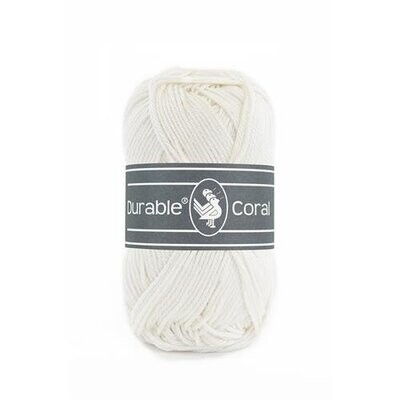 Durable Coral - Ivory (326)