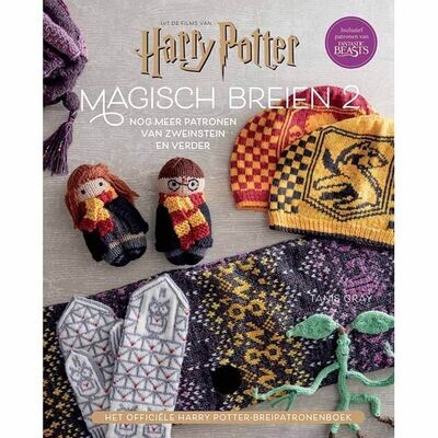 Harry Potter magisch breien 2 - Tanis Grey
