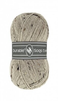 Durable Soqs Tweed - Samba Spins (344)