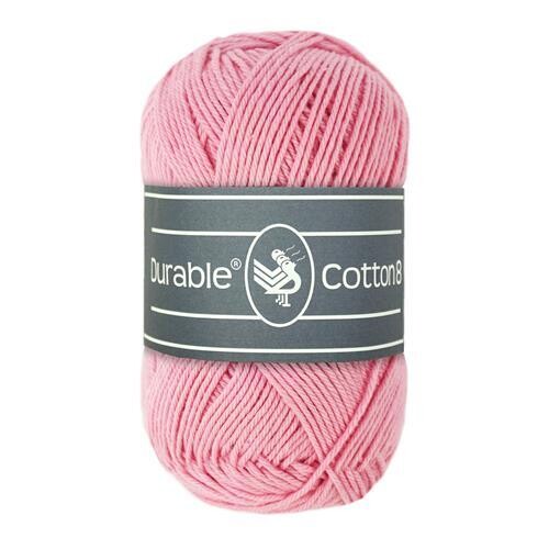Durable Cotton 8 - Antique Pink (227)
