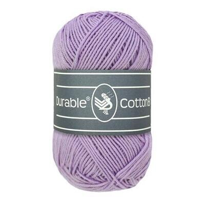 Durable Cotton 8 - Pastel Lilac (268)