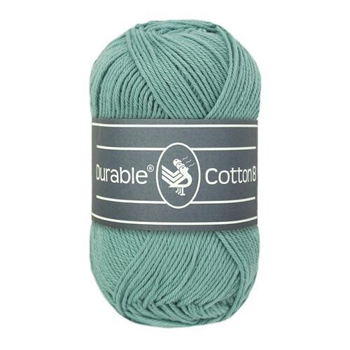 Durable Cotton 8 - Vintage Green (2134)