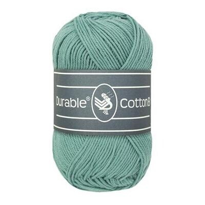 Durable Cotton 8 - Vintage Green (2134)