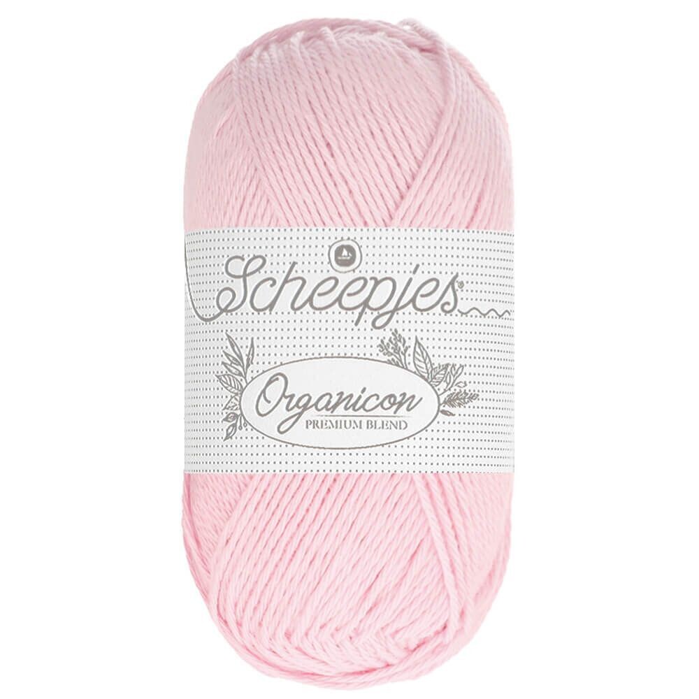 Scheepjes Organicon - Soft Blossom (206)