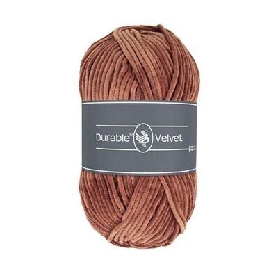 Durable Velvet - Hazelnut (2218)