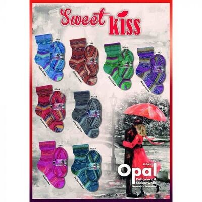Opal - Sweet Kiss (4-draads)