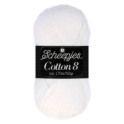 Cotton 8 (502)