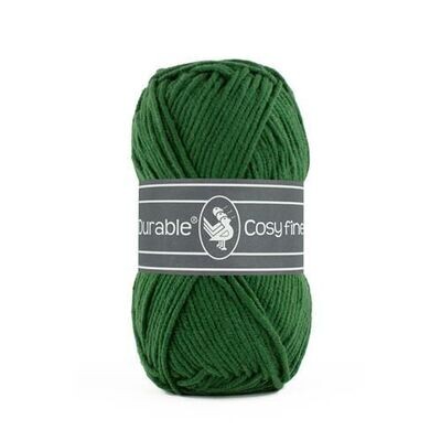 Durable Cosy fine - Forest Green (2150)