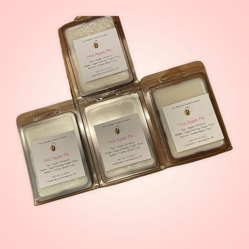 Hot Apple Pie Wax Melt 