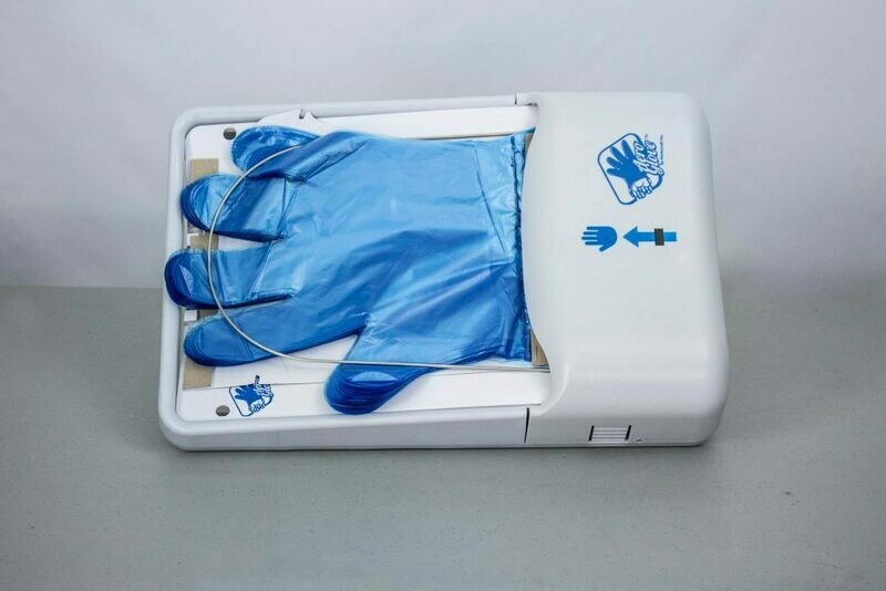 Aeroglove Glove Dispenser