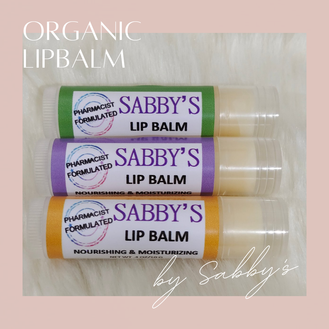 Nourishing &amp; Moisturizing Lipbalm