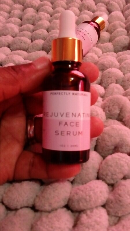 Rejuvenating Face Serum