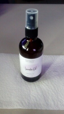 Lavender oil