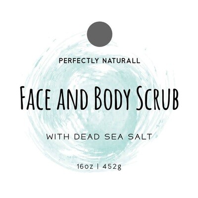 Face and Body Scrub