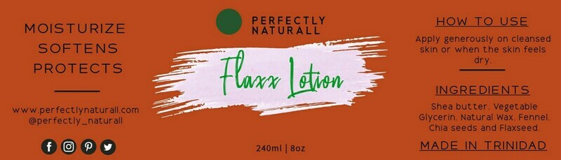 Flaxx Lotion for Men