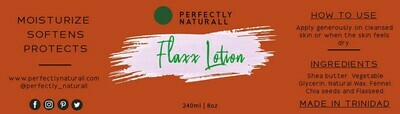 Flaxx Lotion for Men