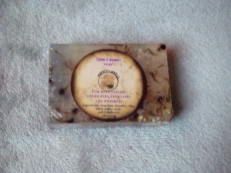 Skin Firming soap bar