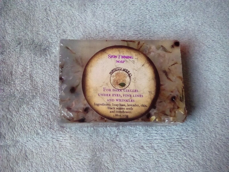Skin Firming soap bar