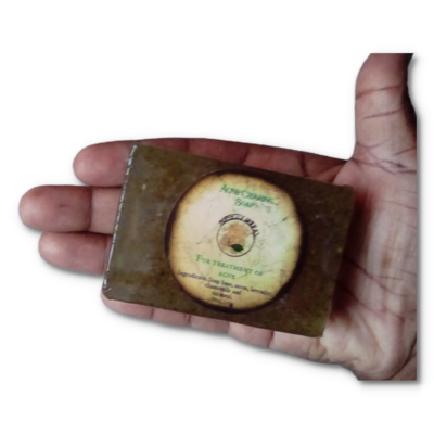 Acne Clearing Soap bar