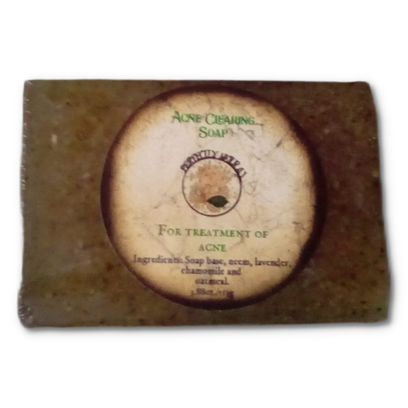 Acne Clearing Soap bar
