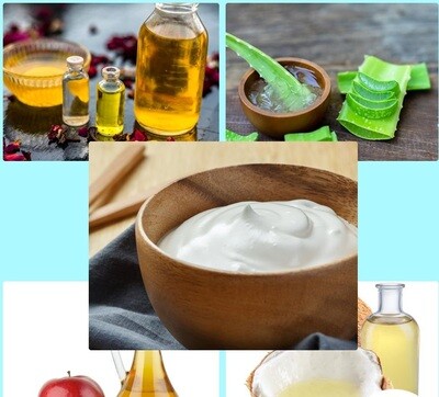 Natural Yeast Infection Solutions