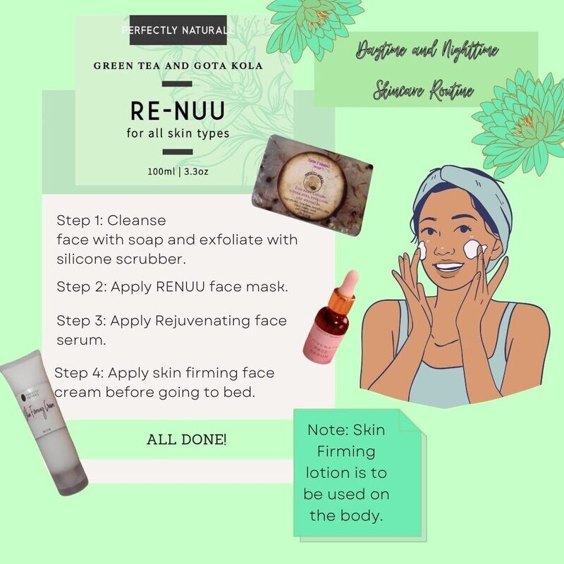 RE-NUU Skincare Kit