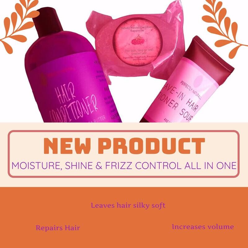 Hair Growth Kit