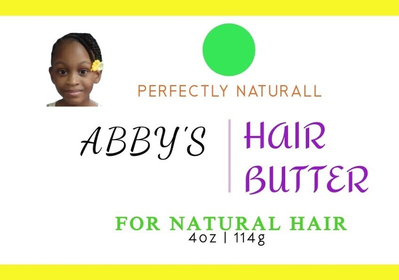 Abby&#39;s Hair Butter for Natural Hair