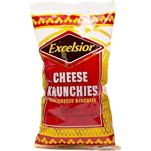 Cheese Krunchies - Family Size