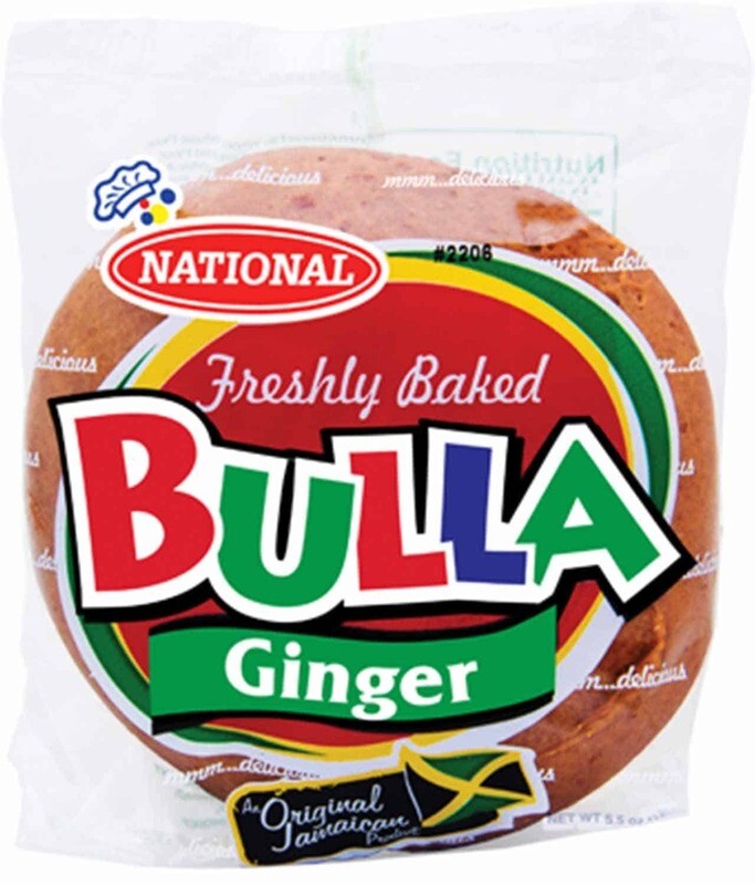 National Ginger Bulla