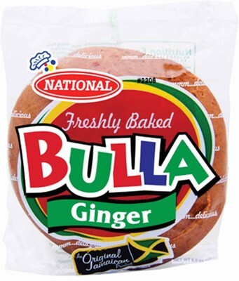 National Ginger Bulla