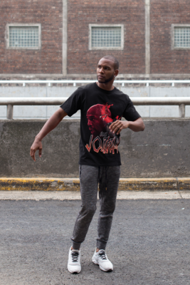 MJ Vintage Tee