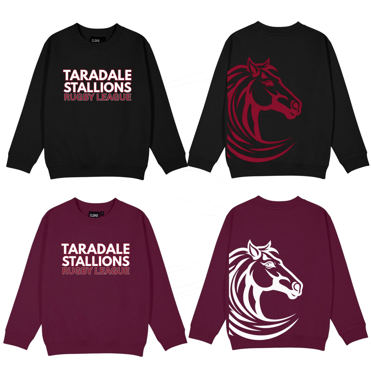 Stallions Support Crew (ADULTS)