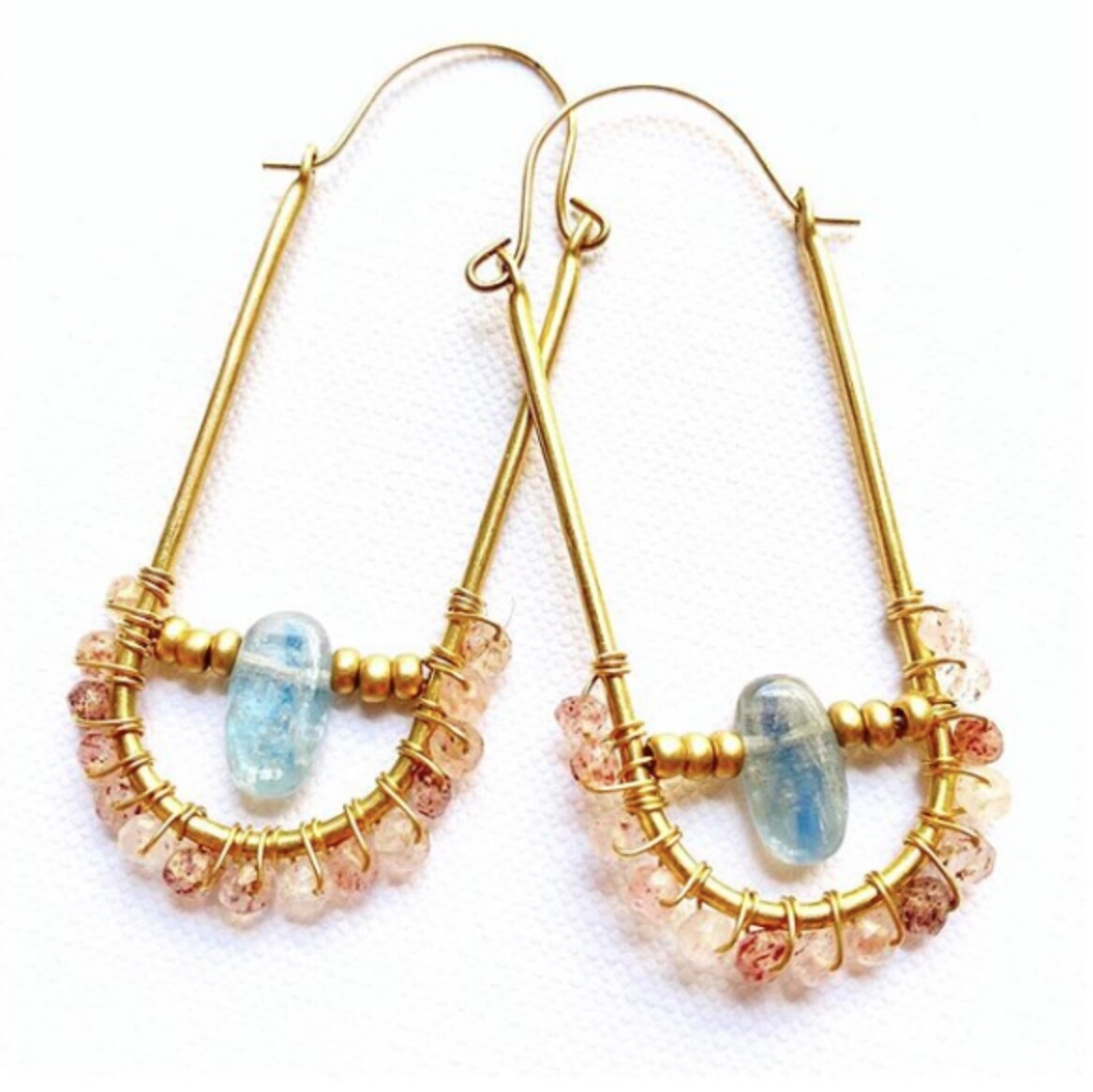 Babe from Berkeley Earrings