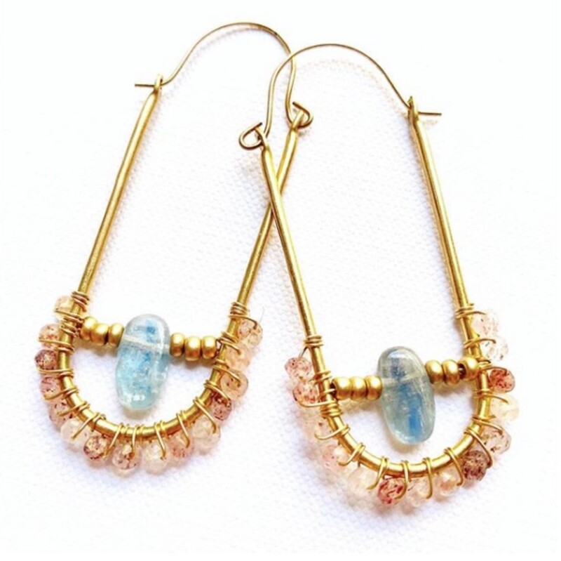 Babe from Berkeley Earrings