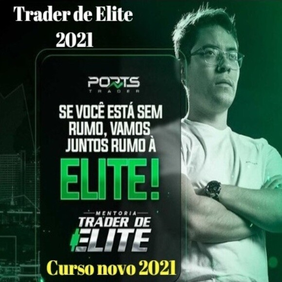 Trader de Elite 2021 - ports