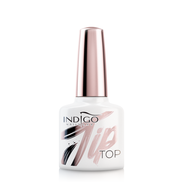 Tip Top Topcoat (Efterlader ikke sticky overflade)