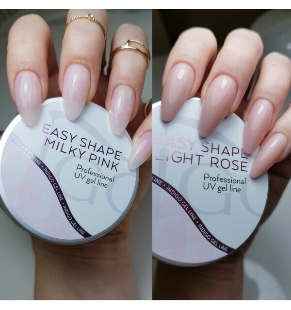 Easy Shape MILKY PINK 15 ml.