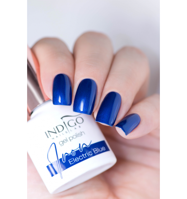Electric Blue