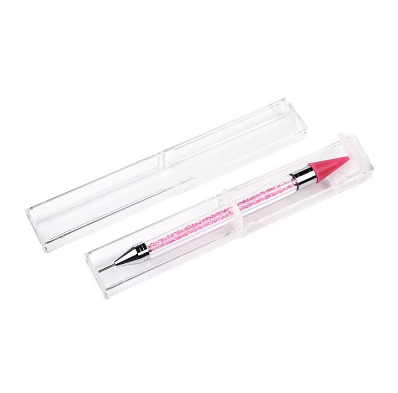 Voks pen til nailart