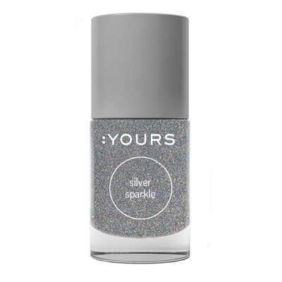 Stamping Polish HOLO SØLV