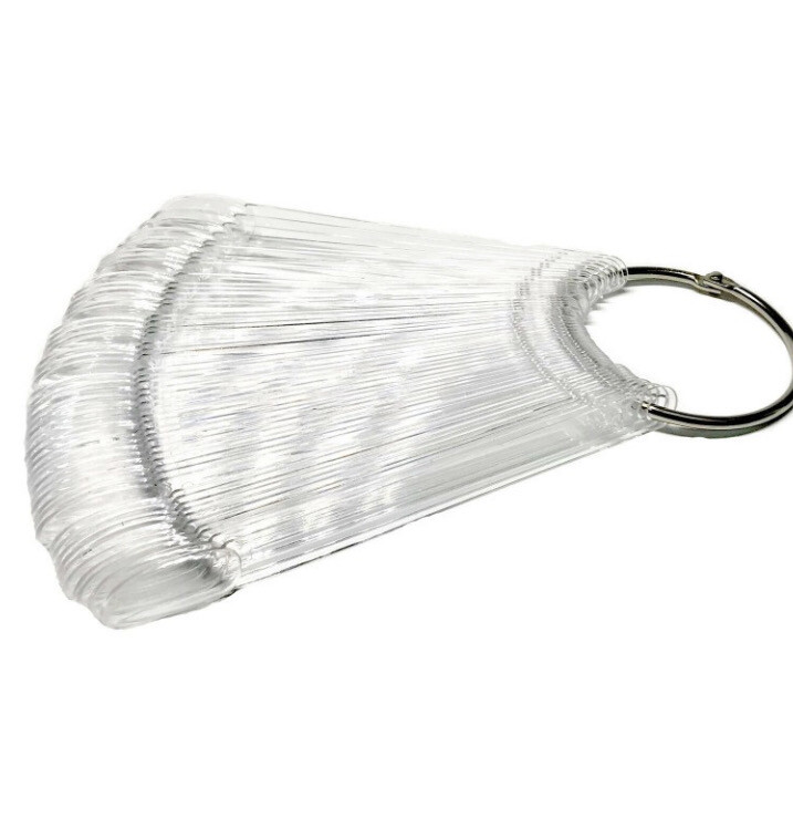 Tip Ring 50 stk. OVAL