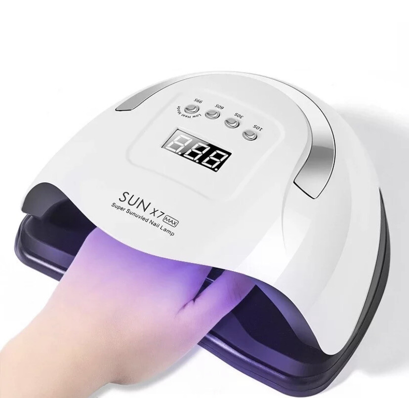 Uv lampe