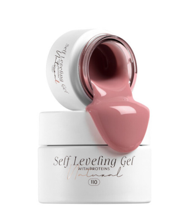 Self leveling Protein Gel 15 ml. (Natural)