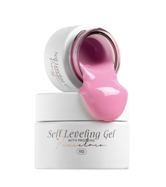 Self leveling Protein Gel 15 ml. (Porcelain)