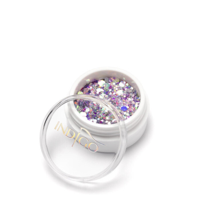 Barbirella Chunky Glitter