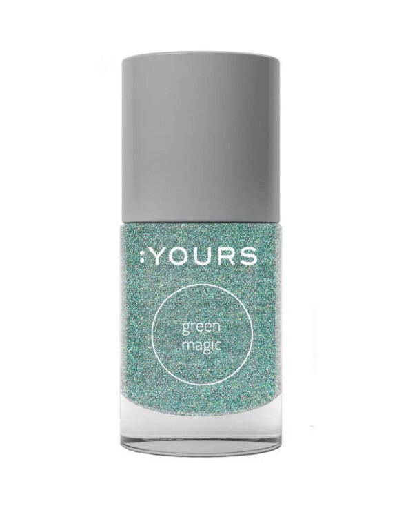 Stamping Polish Green Magic